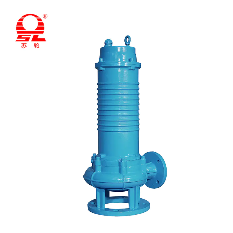 WQ Series Submersible Sewage Pump
