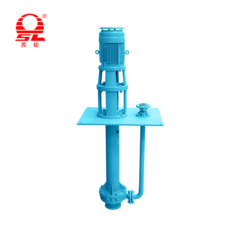 SCY Series Vertikal Tenggelam Pam